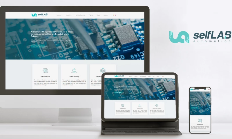 Web Activ - Selflab webdesign