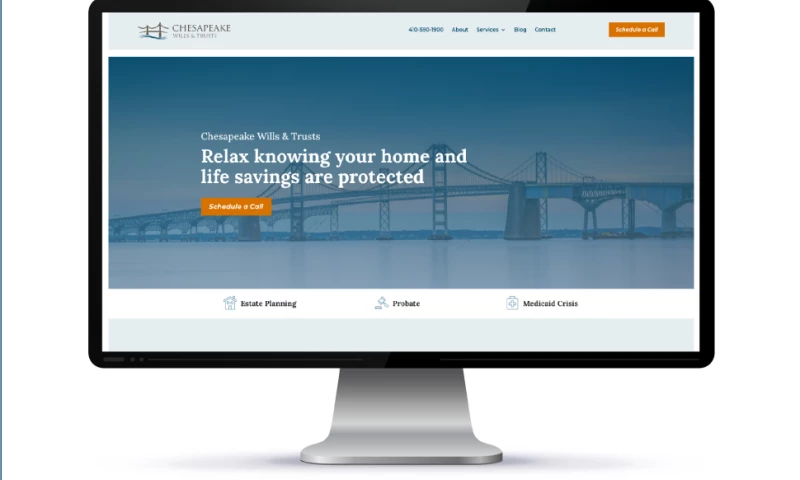 Brand Messaging, Copywriting, Website Design