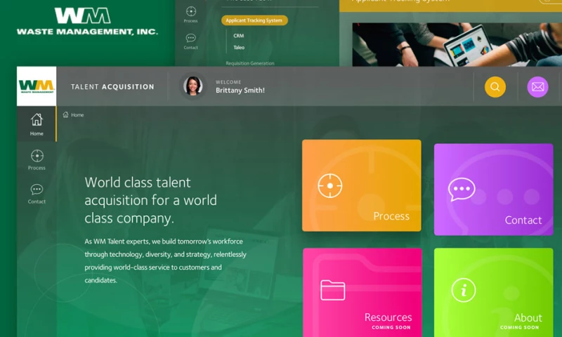 DIGITECH - Waste Management