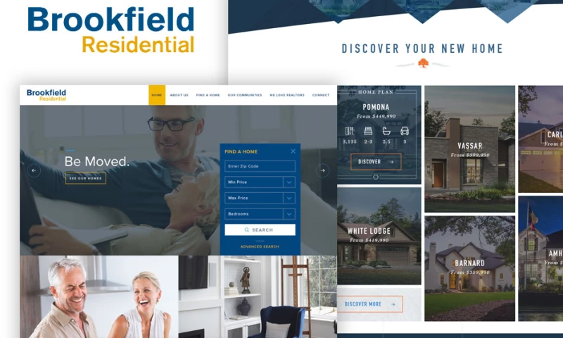 DIGITECH - Brookfield Residential