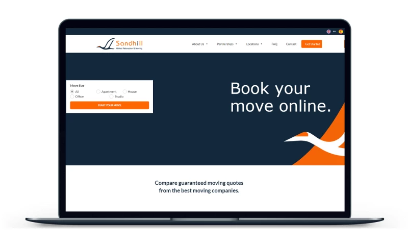 Klashtech - Sandhill Relocation