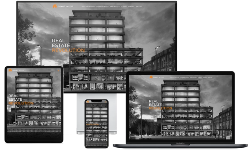 weboperater - Granit Invest