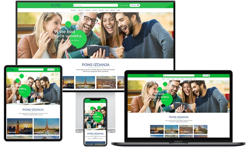 weboperater - PONS Serbia