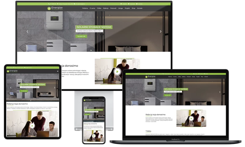 weboperater - Energize