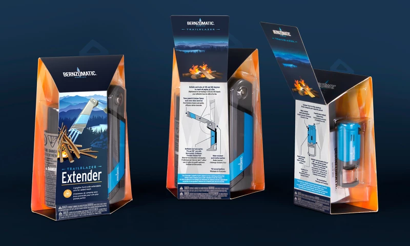 Bernzomatic Trailblazer