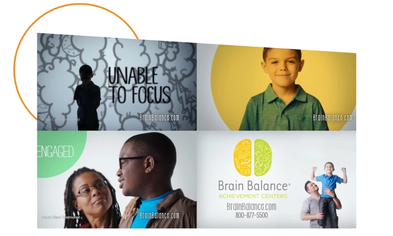 Brain Balance: Creating Brand Awareness and Inspiring Hope