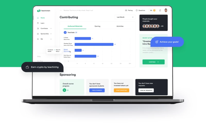 Lazarev. - IT Educational Platform