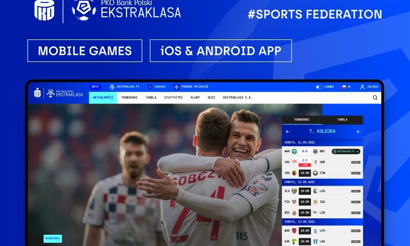 HeroDOT - Ekstraklasa