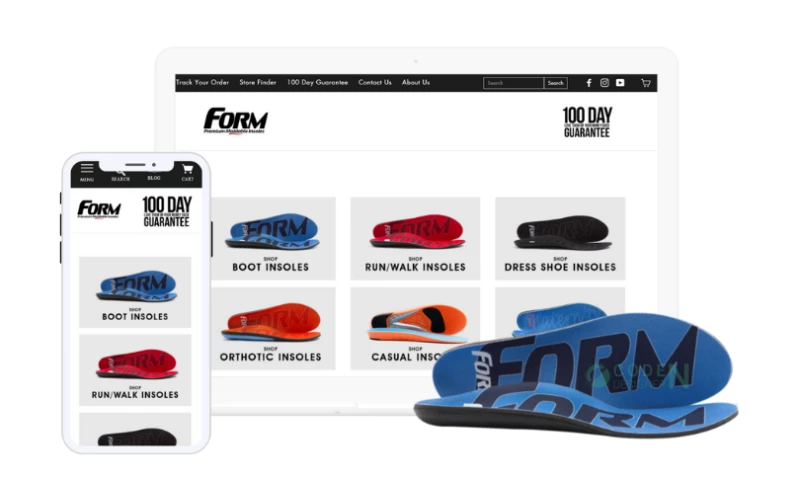 Shopify Website Development