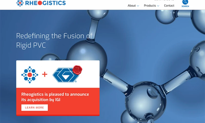 Rheogistics - Creating a Brand & Website the Bonds Chemicals with Users