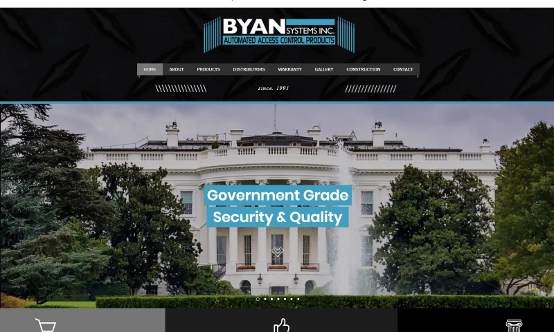 Byan Systems Inc (National and Government Gate Openers)