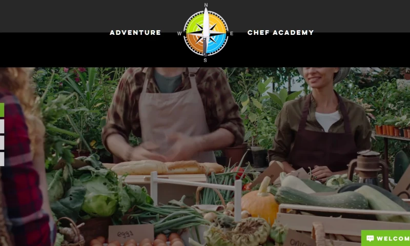 DJM.Design - Adventure Chef (Course Master Class Training for Traveling Chefs)