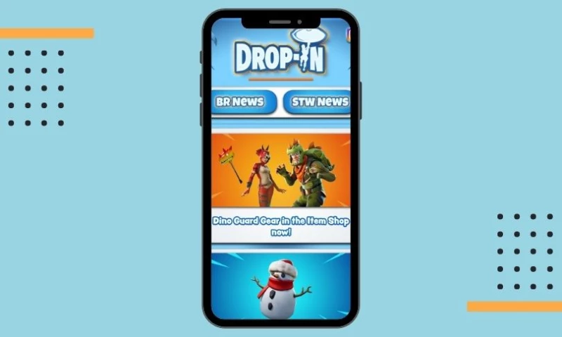 InApps - DROP-IN GAME