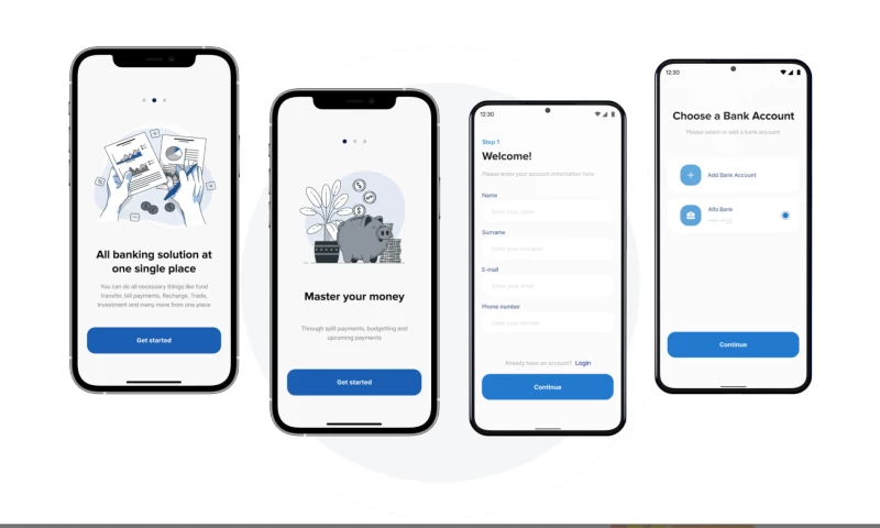 Financial Literacy App for Students
