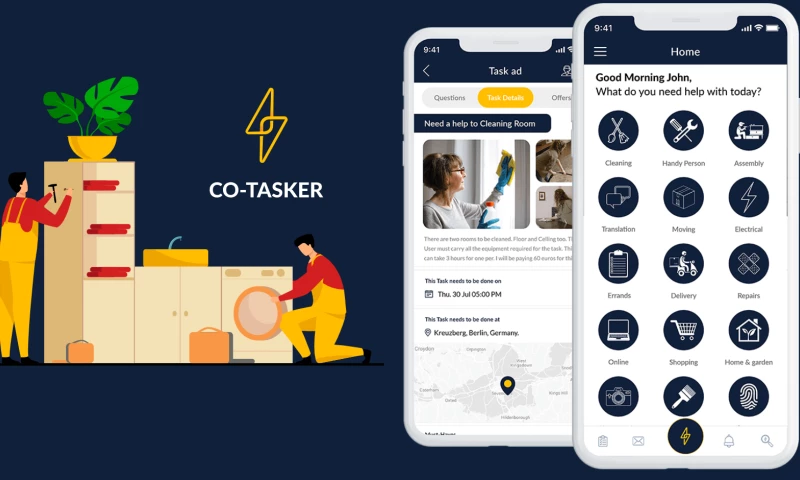 Co-Tasker