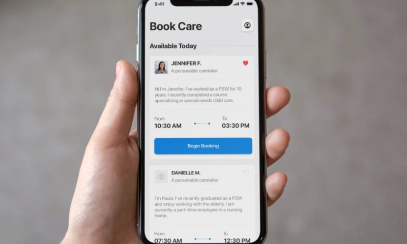 Caribou - Taking care of home care