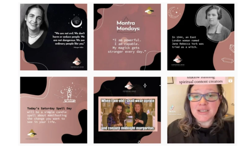 MKC Agency - Coven Cloud