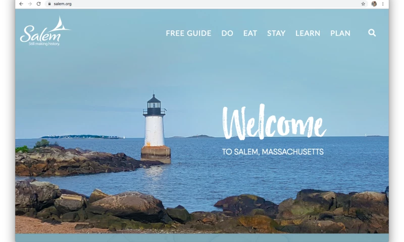Salem Tourism