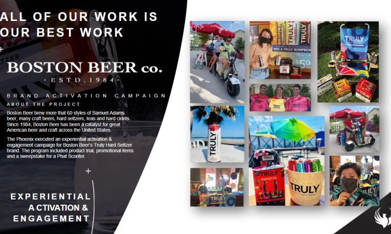 Phoenix Lifestyle MG - BRAND ACTIVATION