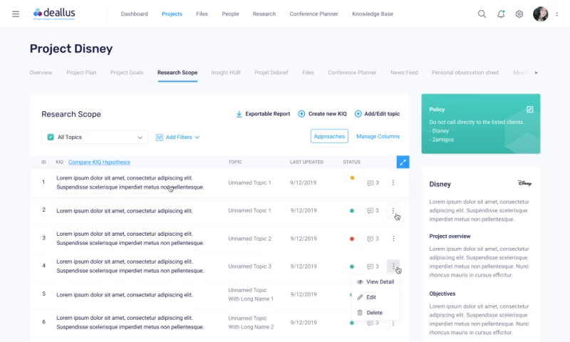 2am.tech - Mosaic (Deallus)