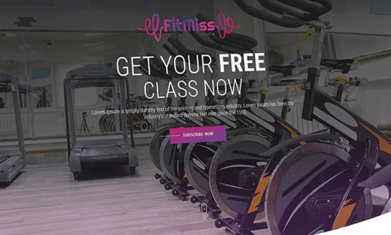 Visual Design - FitMiss