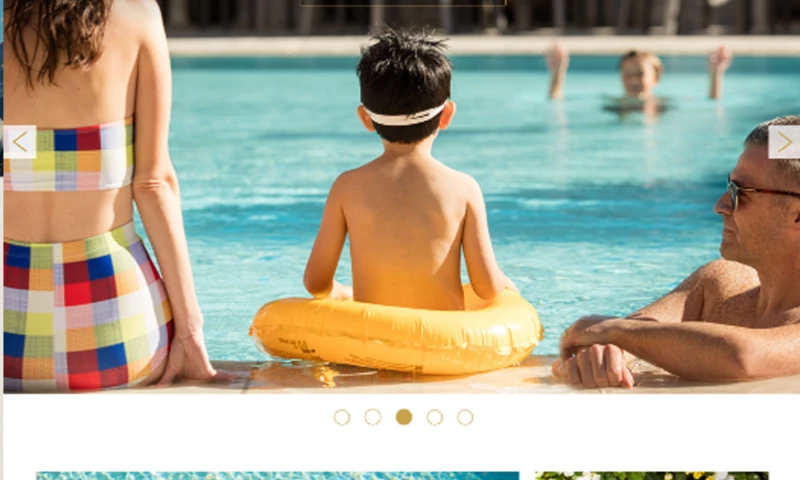 The Grand America Hotel