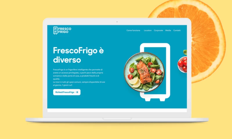 Studio Up - Fresco Frigo