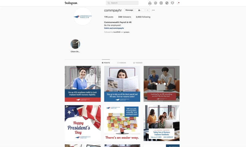 Social Media Management and Audience Growth