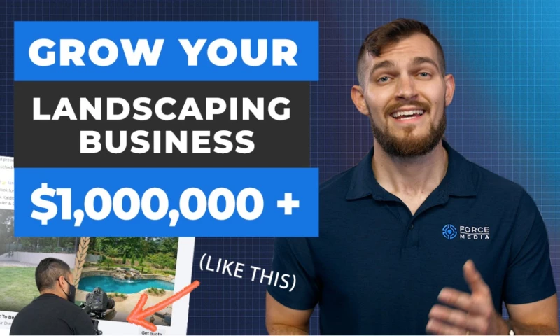 How We Produced $425,262 In Landscape Sales in One Year