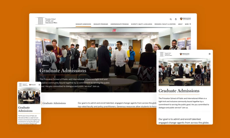 Princeton University School of Public and International Affairs