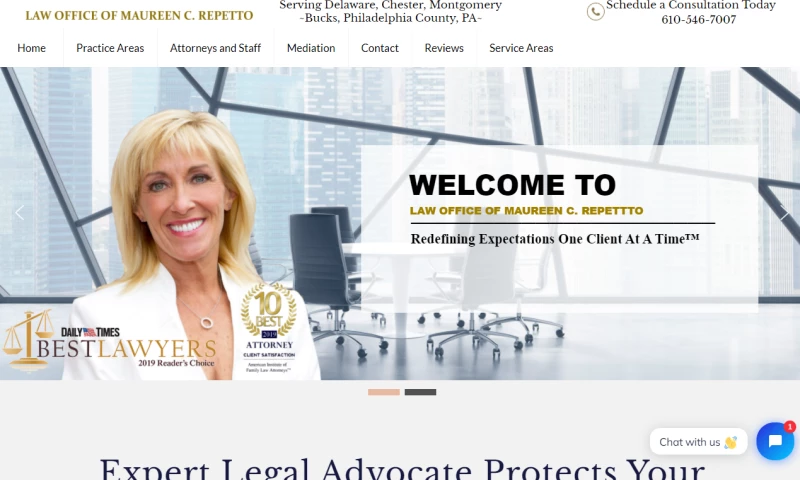 Foamers - Repetto Law Office