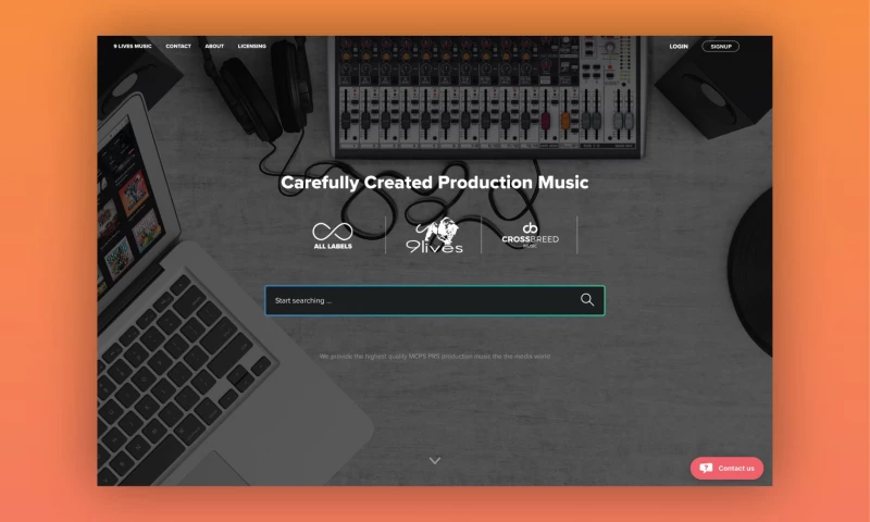 Bapple UX - Various Web Apps