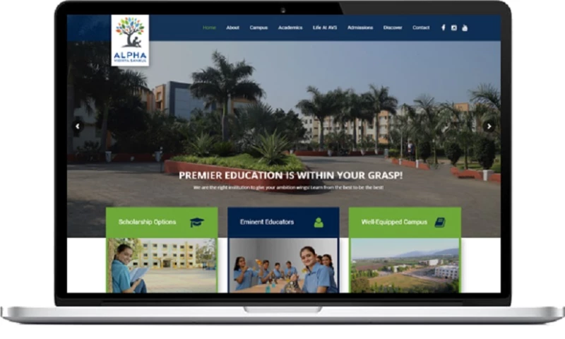 5Mindz Technolabs - Alpha Vidhya Sankul