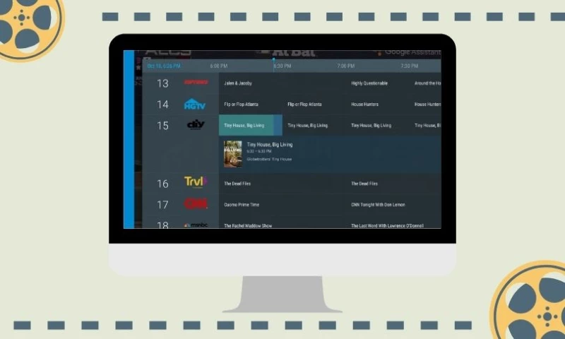 InApps - TV Streaming