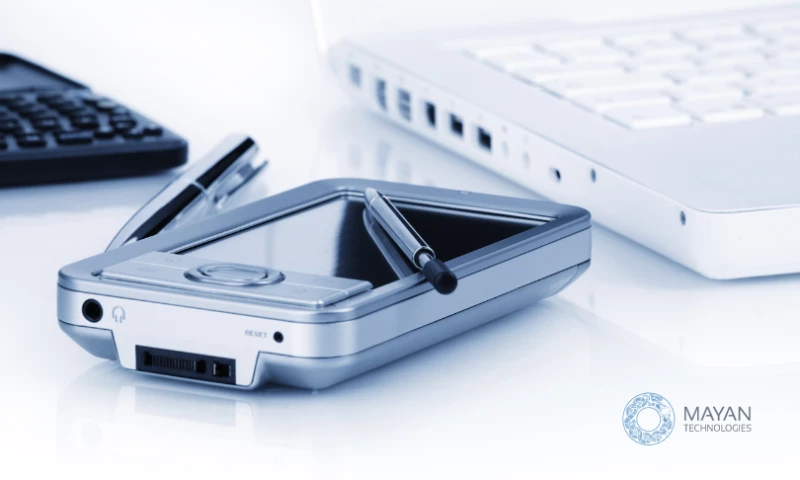 Mayan Technologies - Creating a Mobile Approval Process