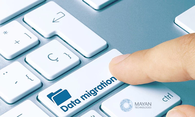 Mayan Technologies - Migrating Large Amout of Data From One ERP to Another
