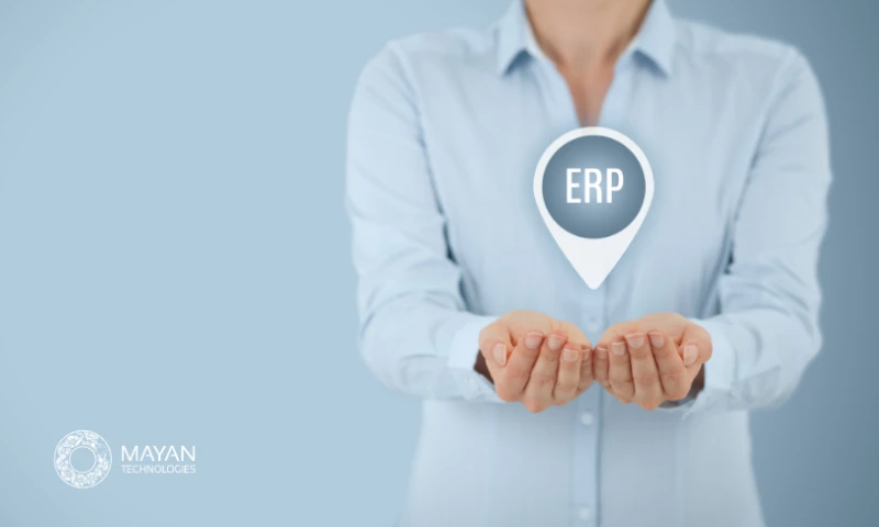 Mayan Technologies - Automazing Customizations with an ERP