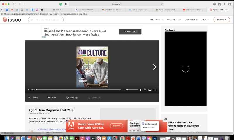 AgriCULTURE Magazine