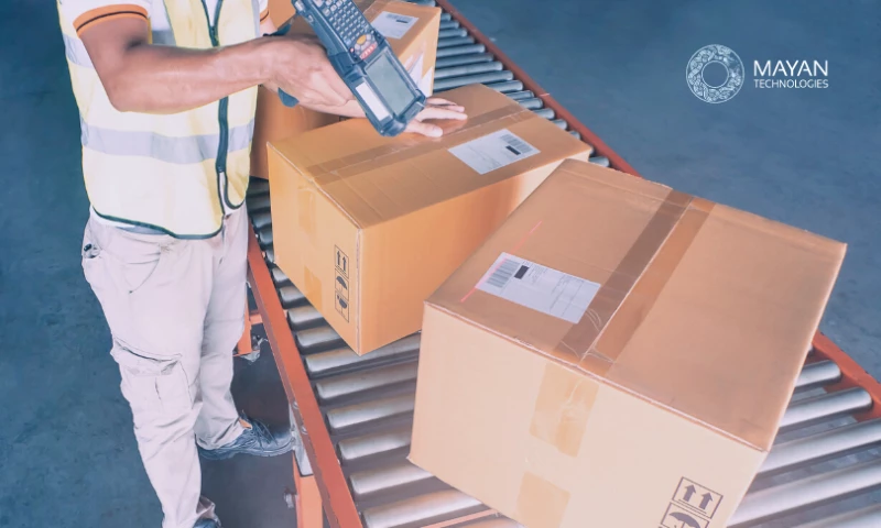 Mayan Technologies - Improving Shipping Process with ERP