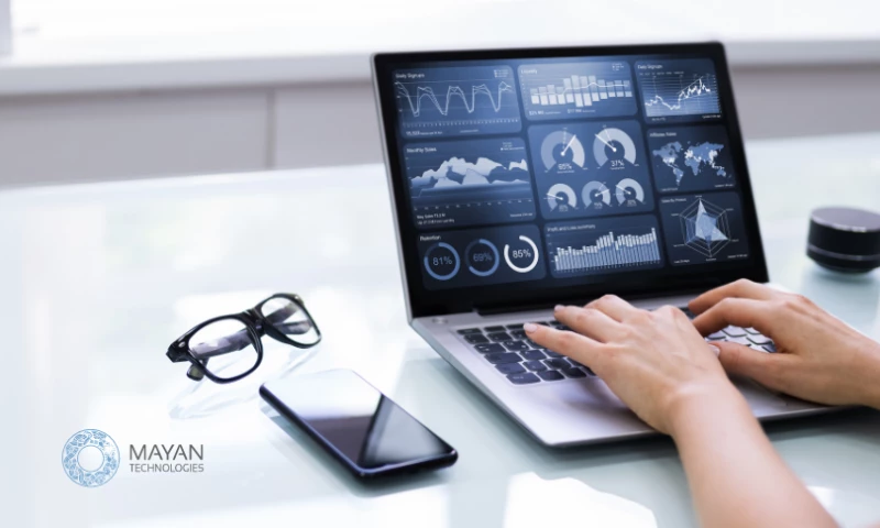 Mayan Technologies - Taking over the Development Process