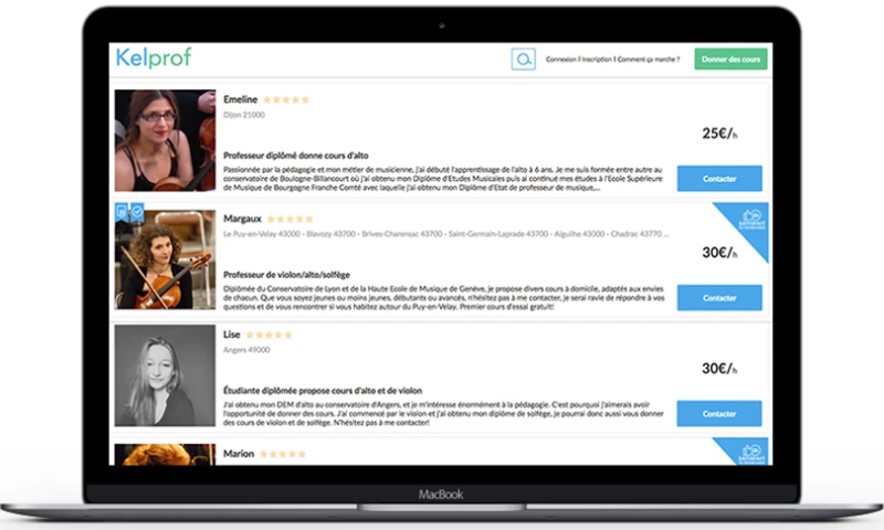 DDI Development - Kelprof