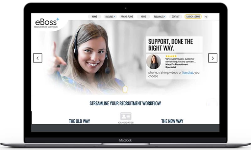 DDI Development - eBoss