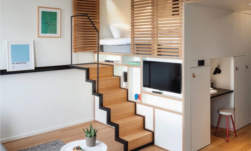 UP Hotel Agency - Zoku