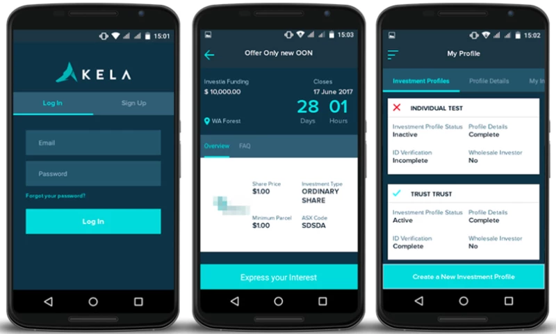 DDI Development - Akela Mobile App