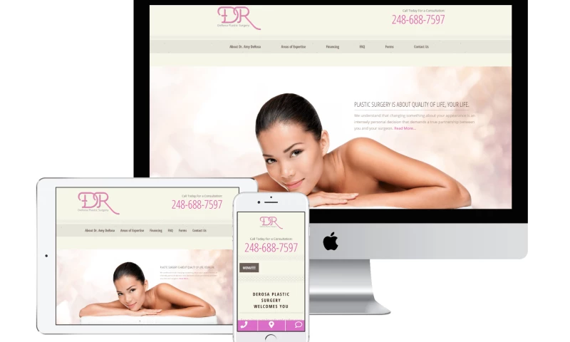 MPH - Website Design