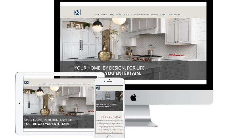 MPH - KSI Kitchens Website Development