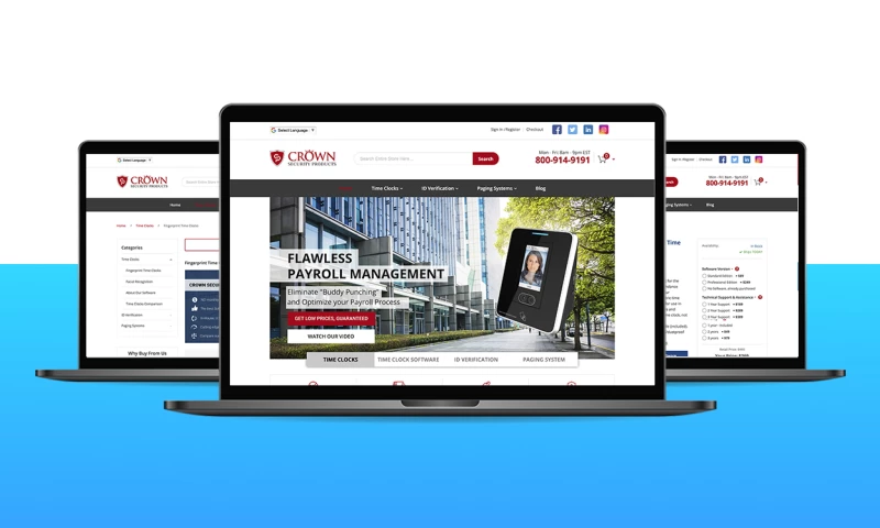 Tigren - Crown Security Products