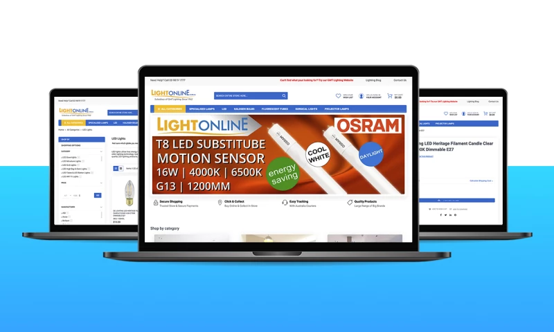 Tigren - Light Online