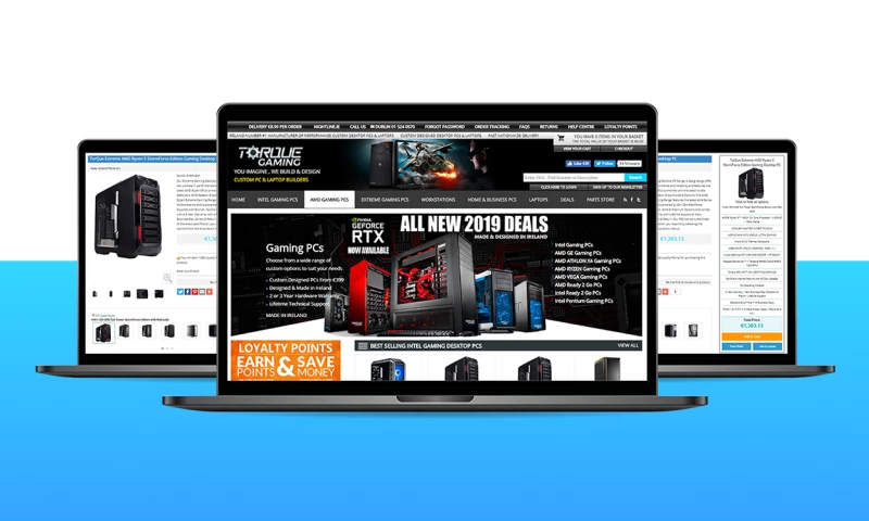 Tigren - Torque Gaming