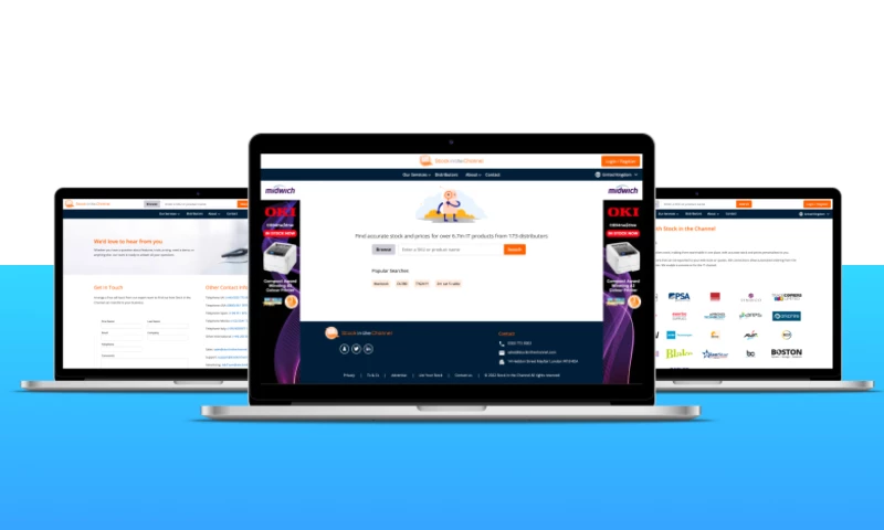 Tigren - Stock In The Channel